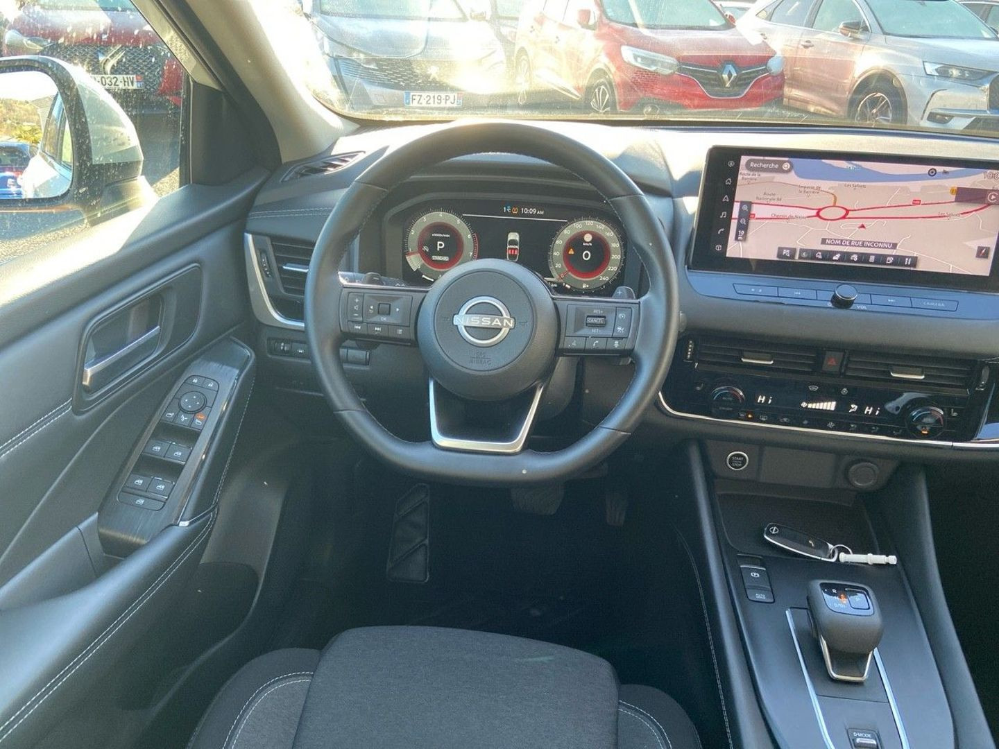 NISSAN Qashqai en vente à Carcassonne chez votre mandataire automobile