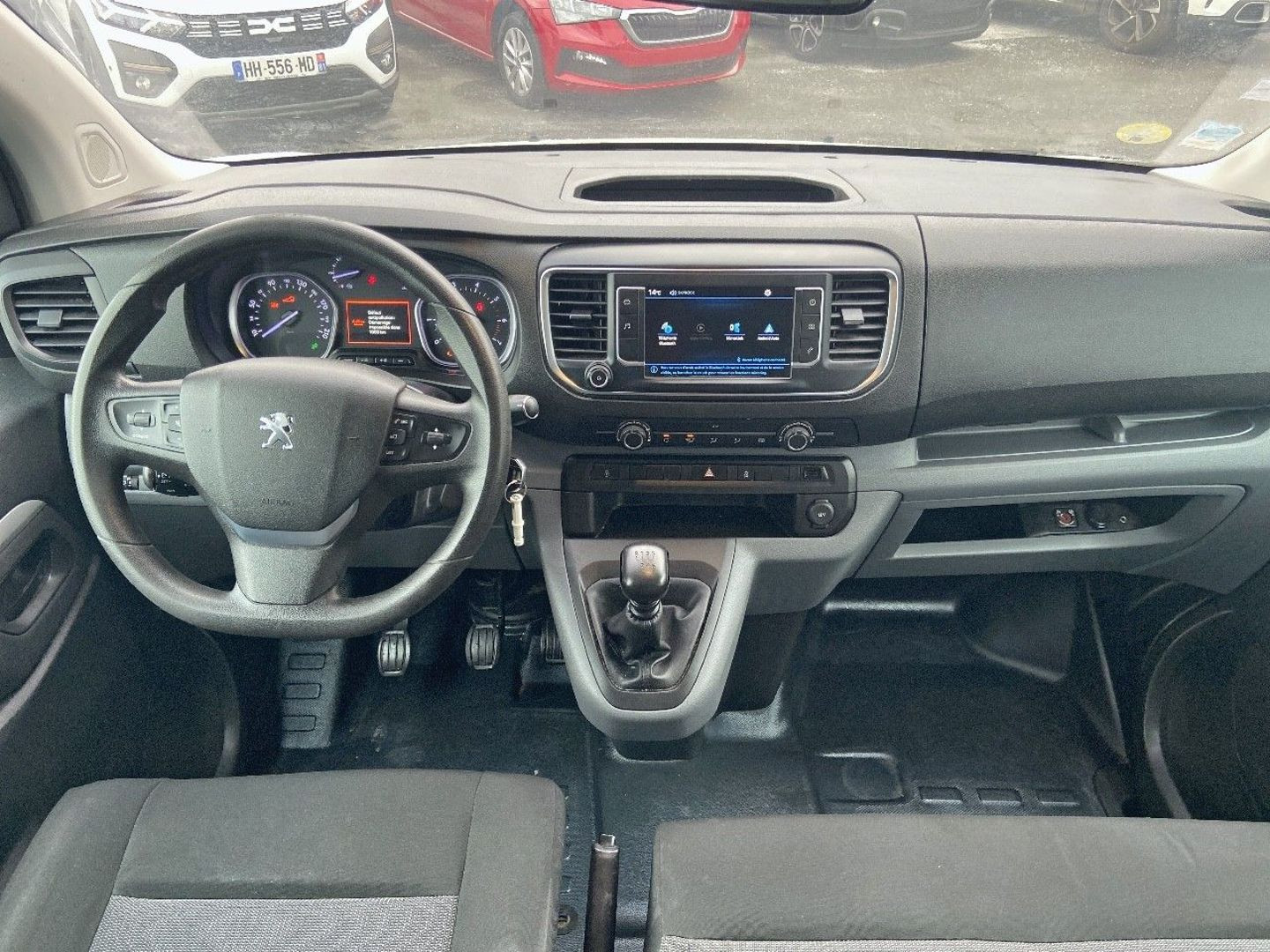 PEUGEOT EXPERT CABINE APPRONDIE en vente à Carcassonne chez votre mandataire automobile