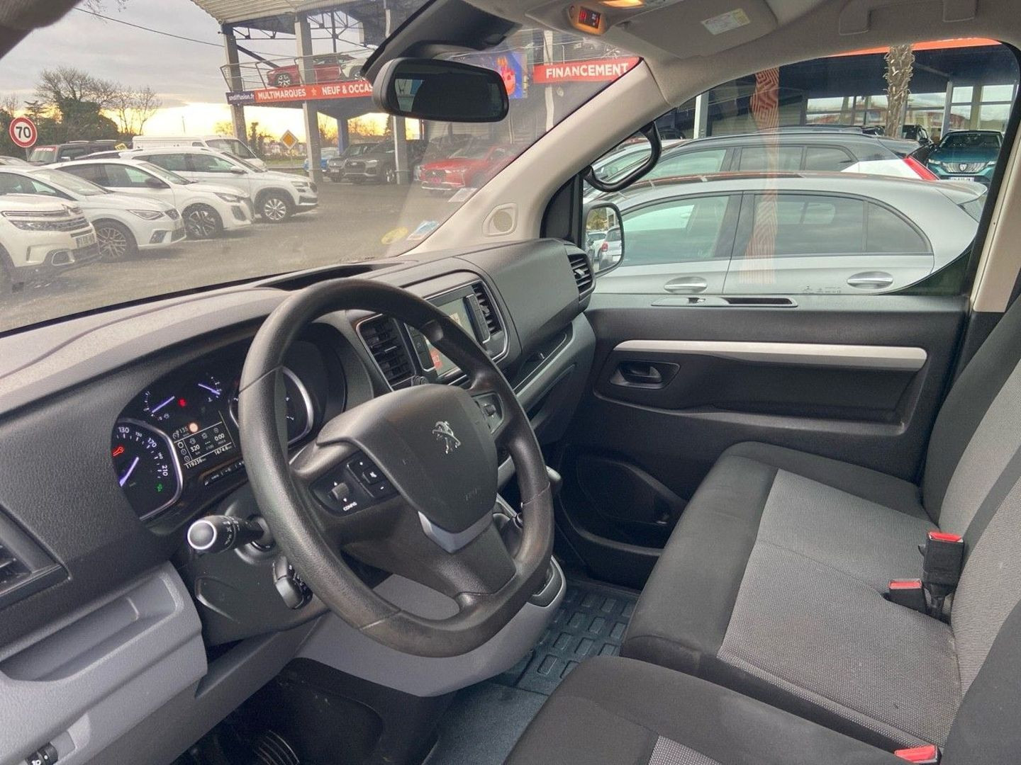 PEUGEOT EXPERT CABINE APPRONDIE en vente à Carcassonne chez votre mandataire automobile