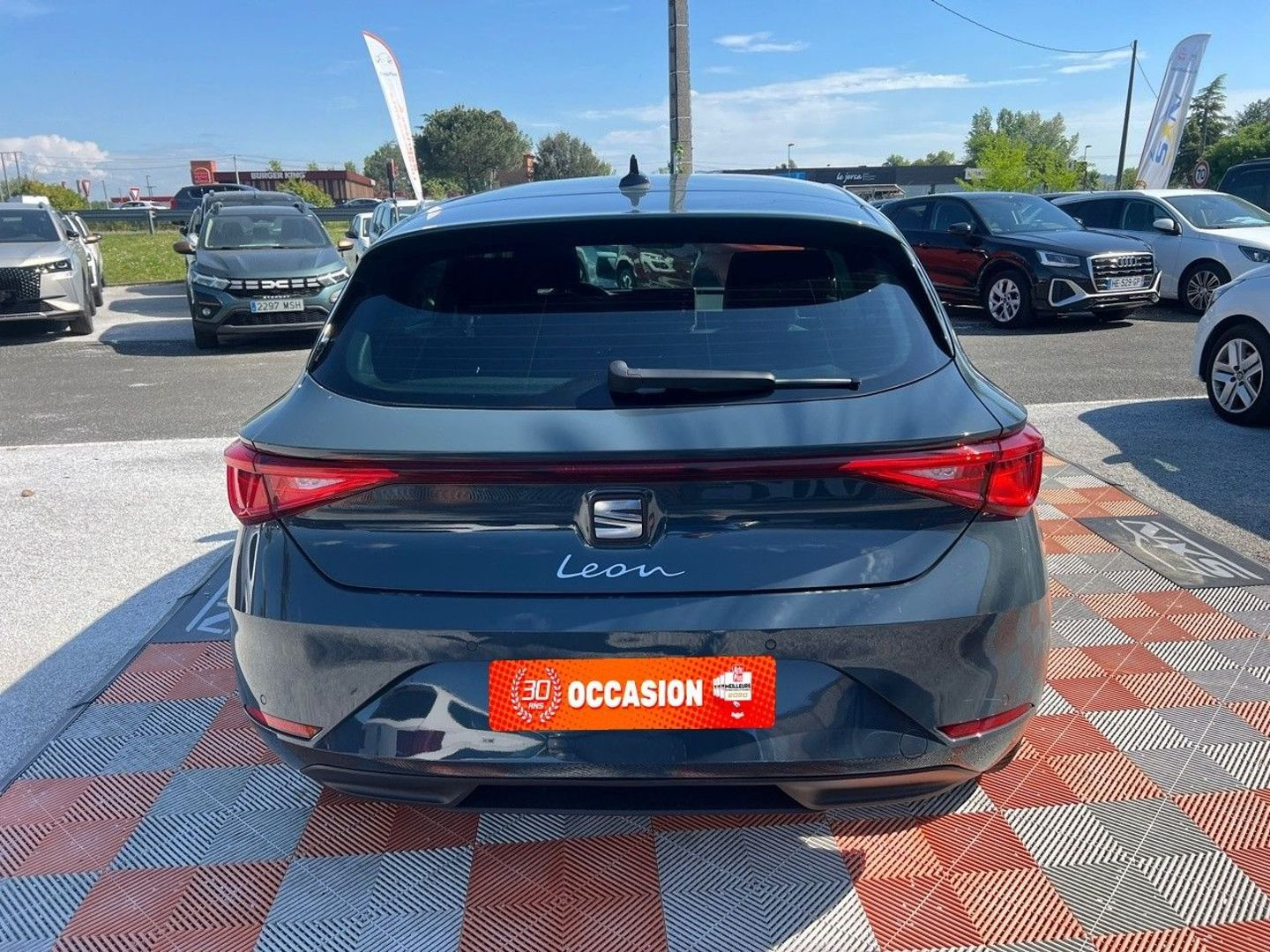 SEAT Leon en vente à Carcassonne chez votre mandataire automobile