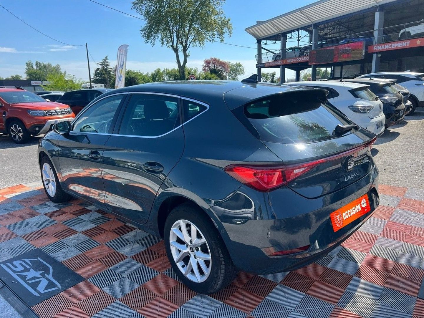 SEAT Leon en vente à Carcassonne chez votre mandataire automobile