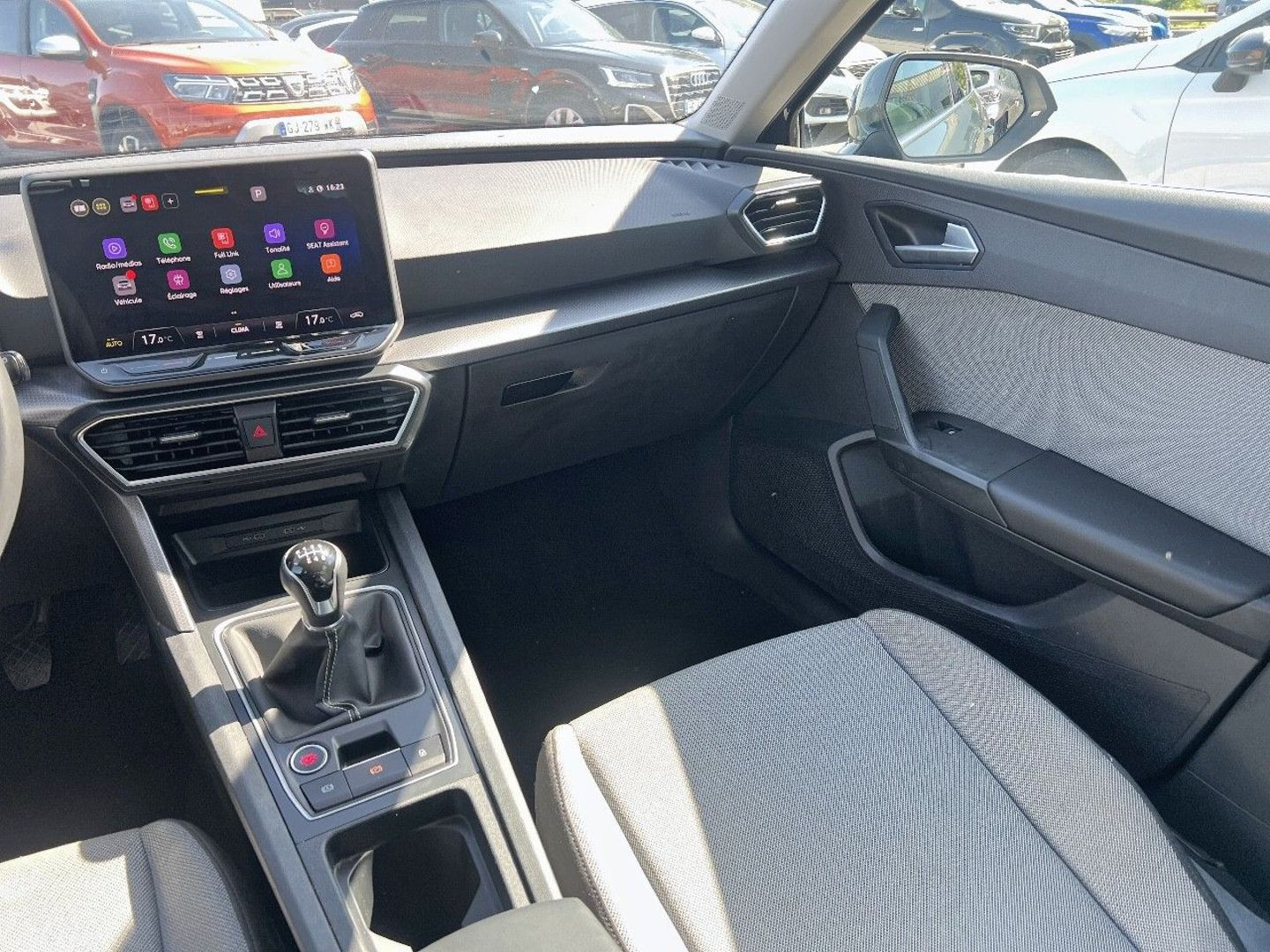 SEAT Leon en vente à Carcassonne chez votre mandataire automobile