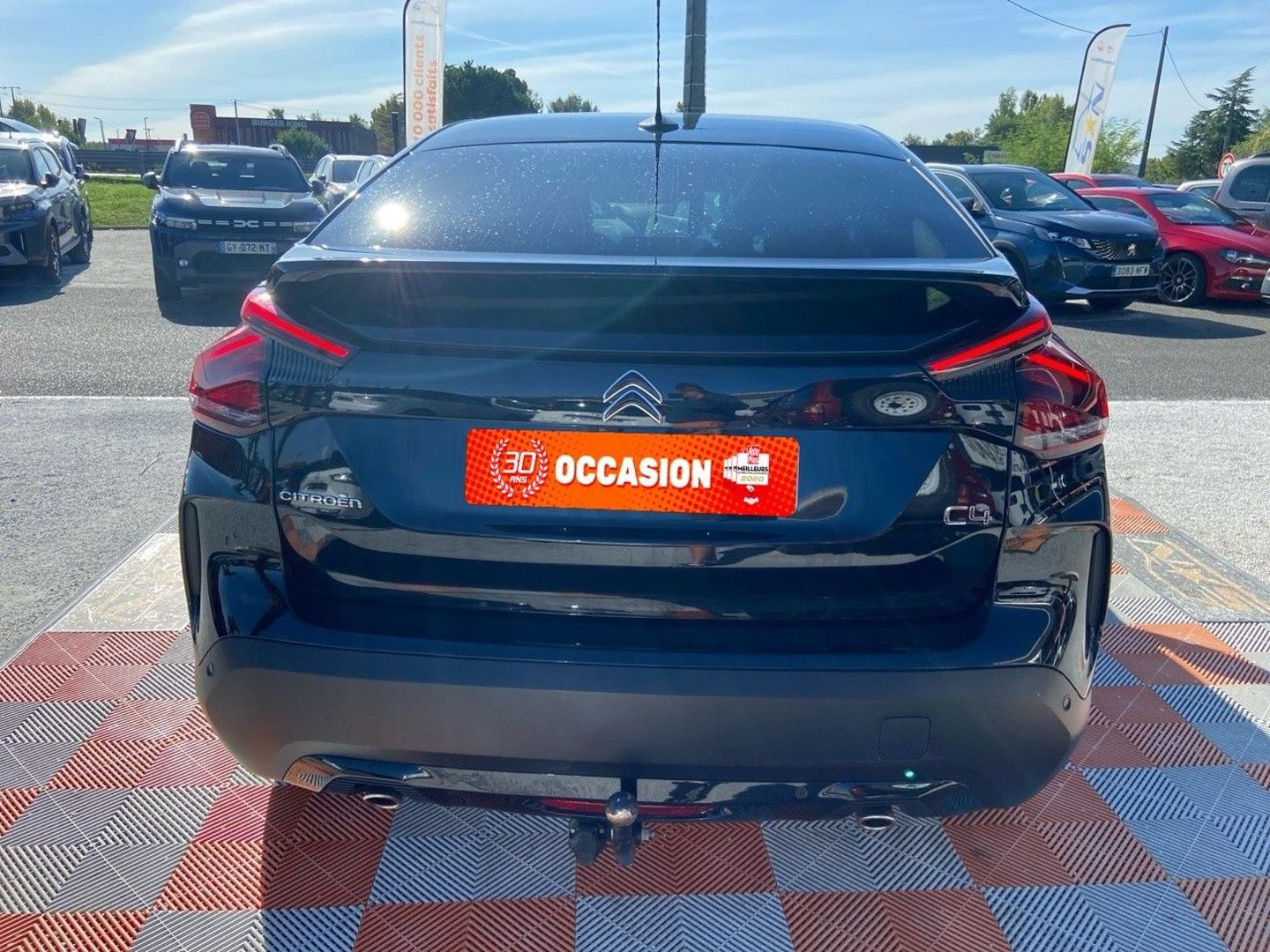 CITROEN C4 en vente à Carcassonne chez votre mandataire automobile