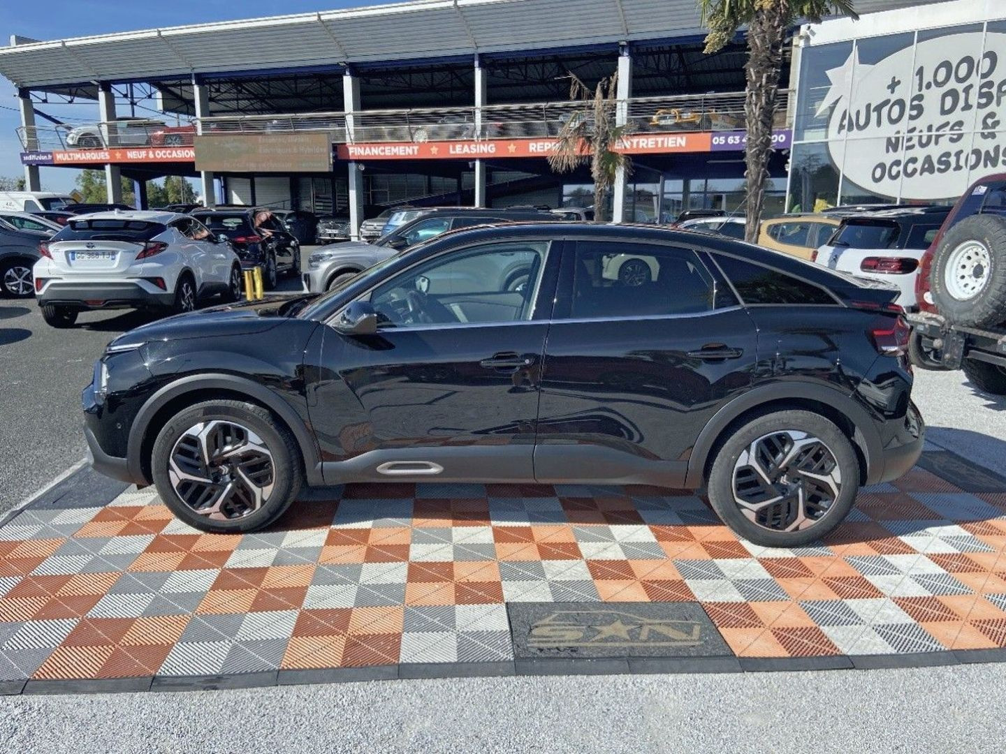 CITROEN C4 en vente à Carcassonne chez votre mandataire automobile