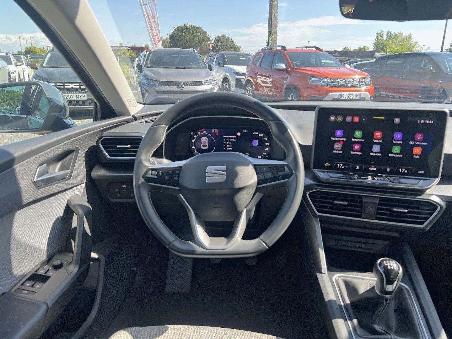 SEAT Leon en vente à Carcassonne chez votre mandataire automobile