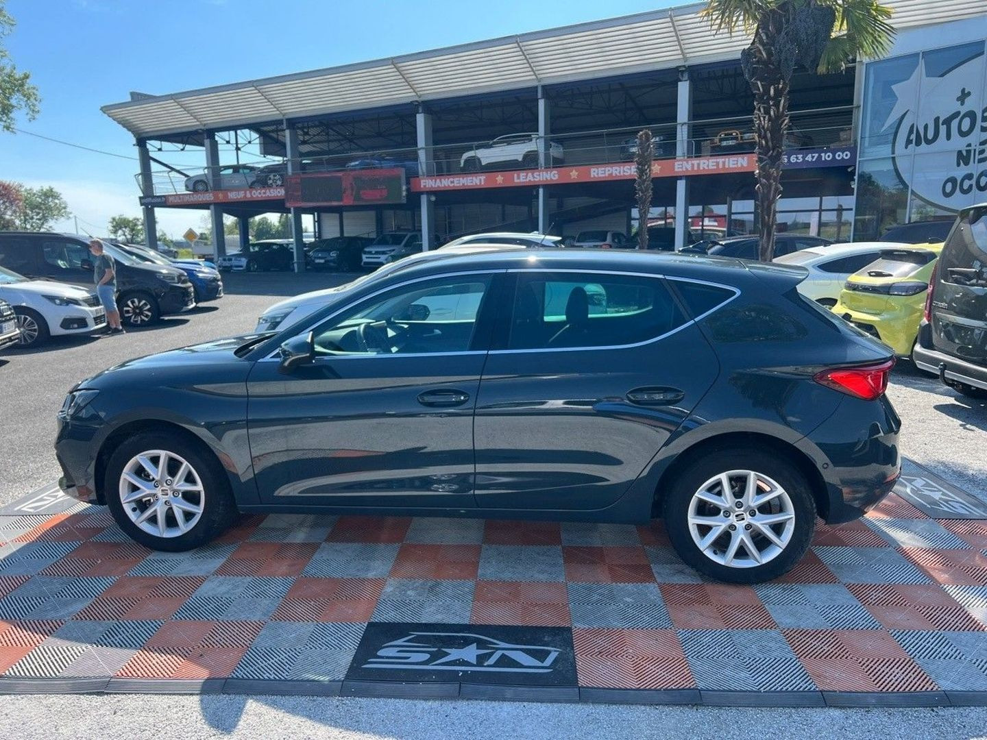 SEAT Leon en vente à Carcassonne chez votre mandataire automobile
