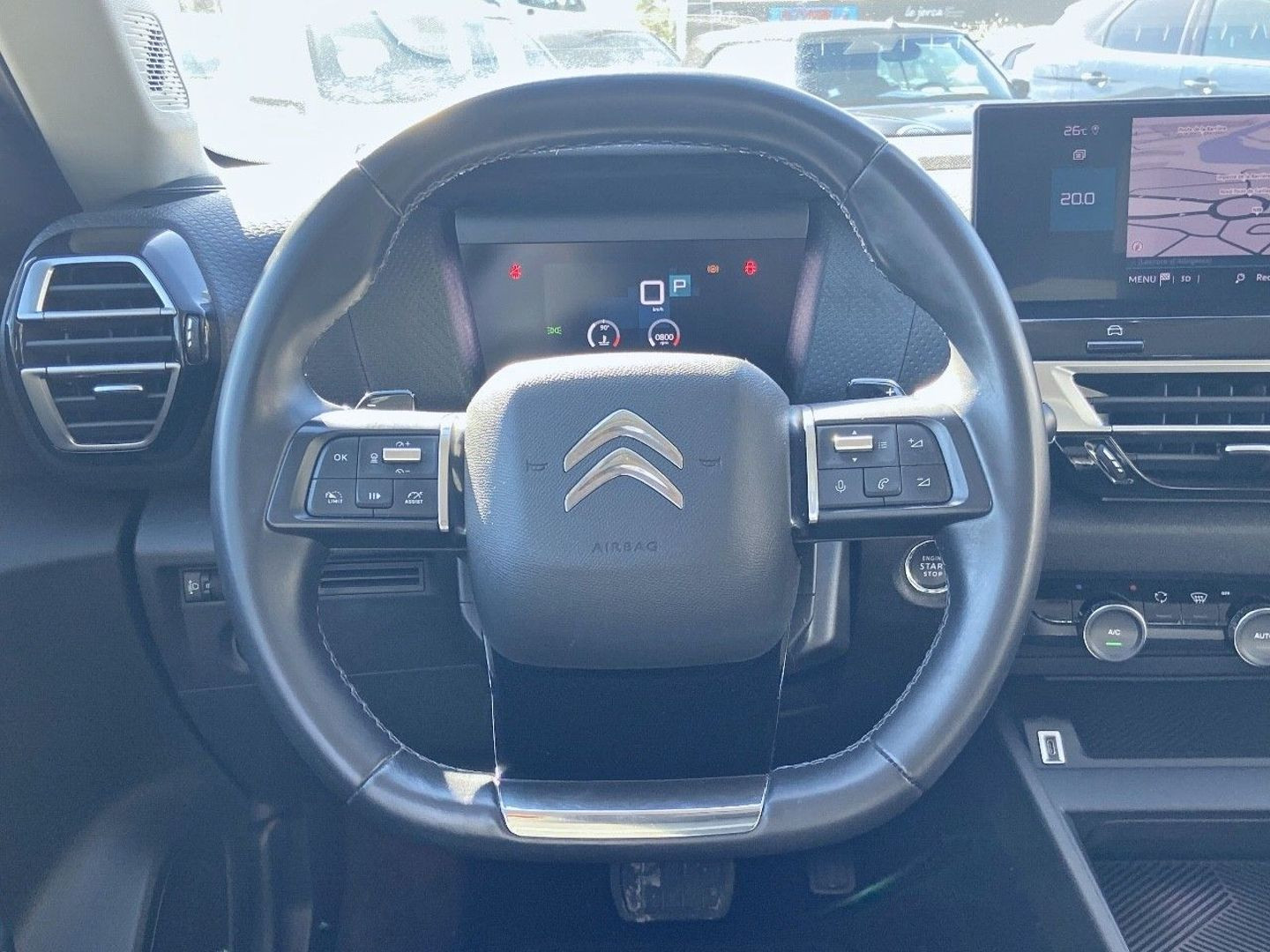 CITROEN C4 en vente à Carcassonne chez votre mandataire automobile