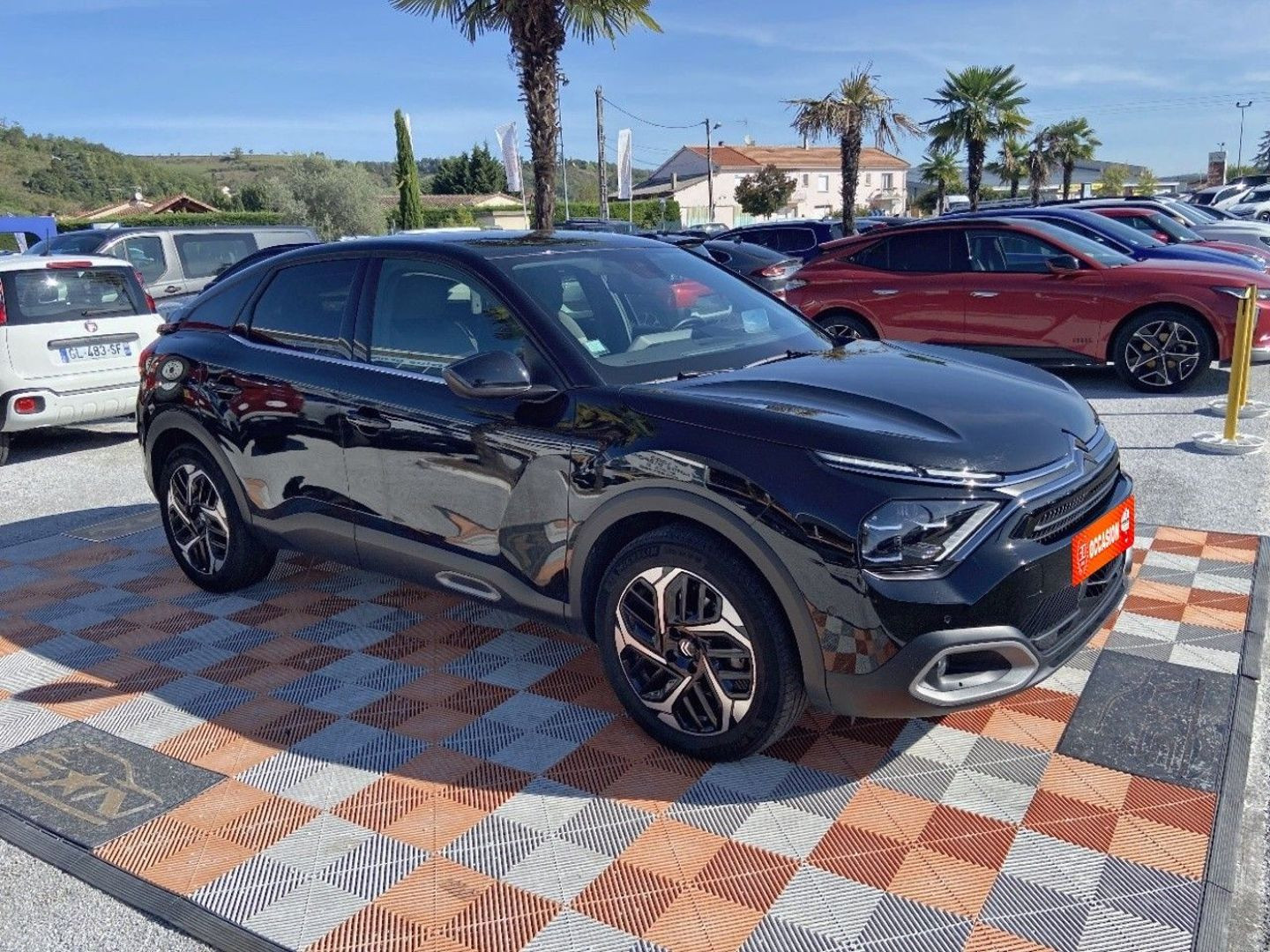 CITROEN C4 en vente à Carcassonne chez votre mandataire automobile