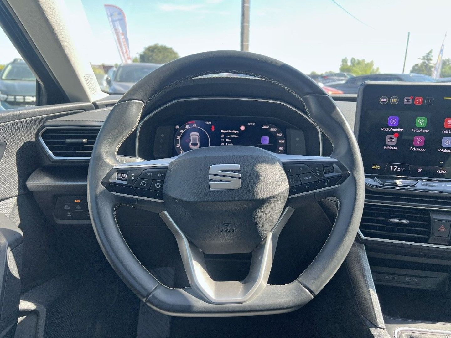 SEAT Leon en vente à Carcassonne chez votre mandataire automobile