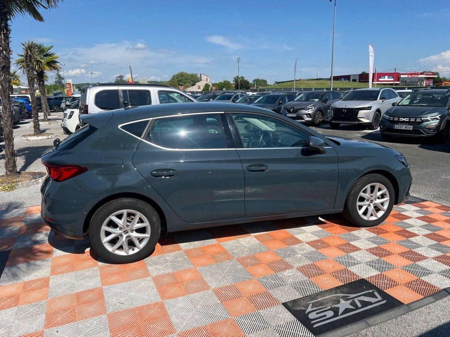 SEAT Leon en vente à Carcassonne chez votre mandataire automobile