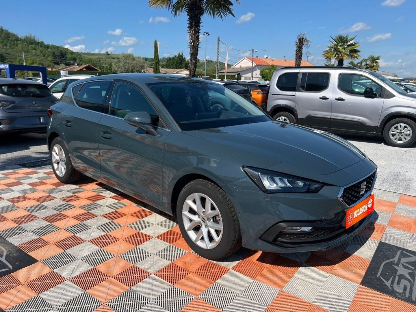 SEAT Leon en vente à Carcassonne chez votre mandataire automobile