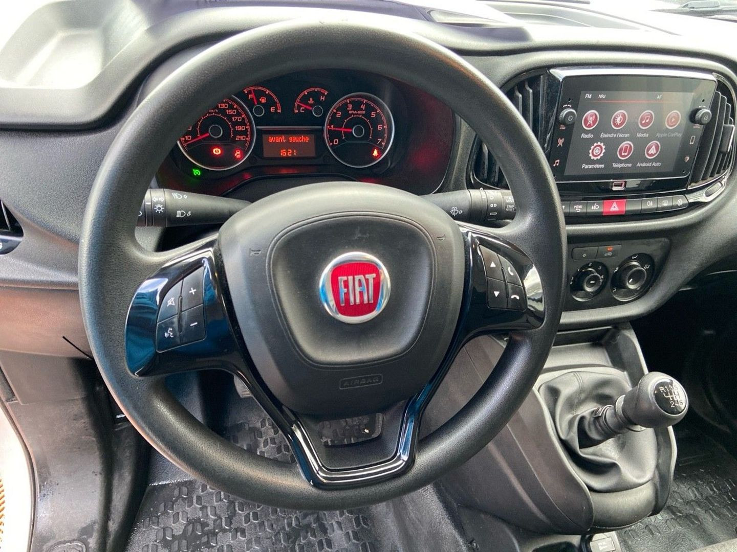 FIAT Doblo Cargo en vente à Carcassonne chez votre mandataire automobile