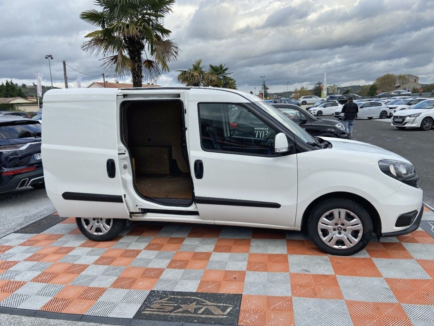 FIAT Doblo Cargo en vente à Carcassonne chez votre mandataire automobile