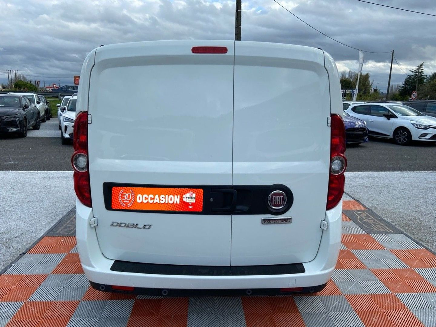 FIAT Doblo Cargo en vente à Carcassonne chez votre mandataire automobile