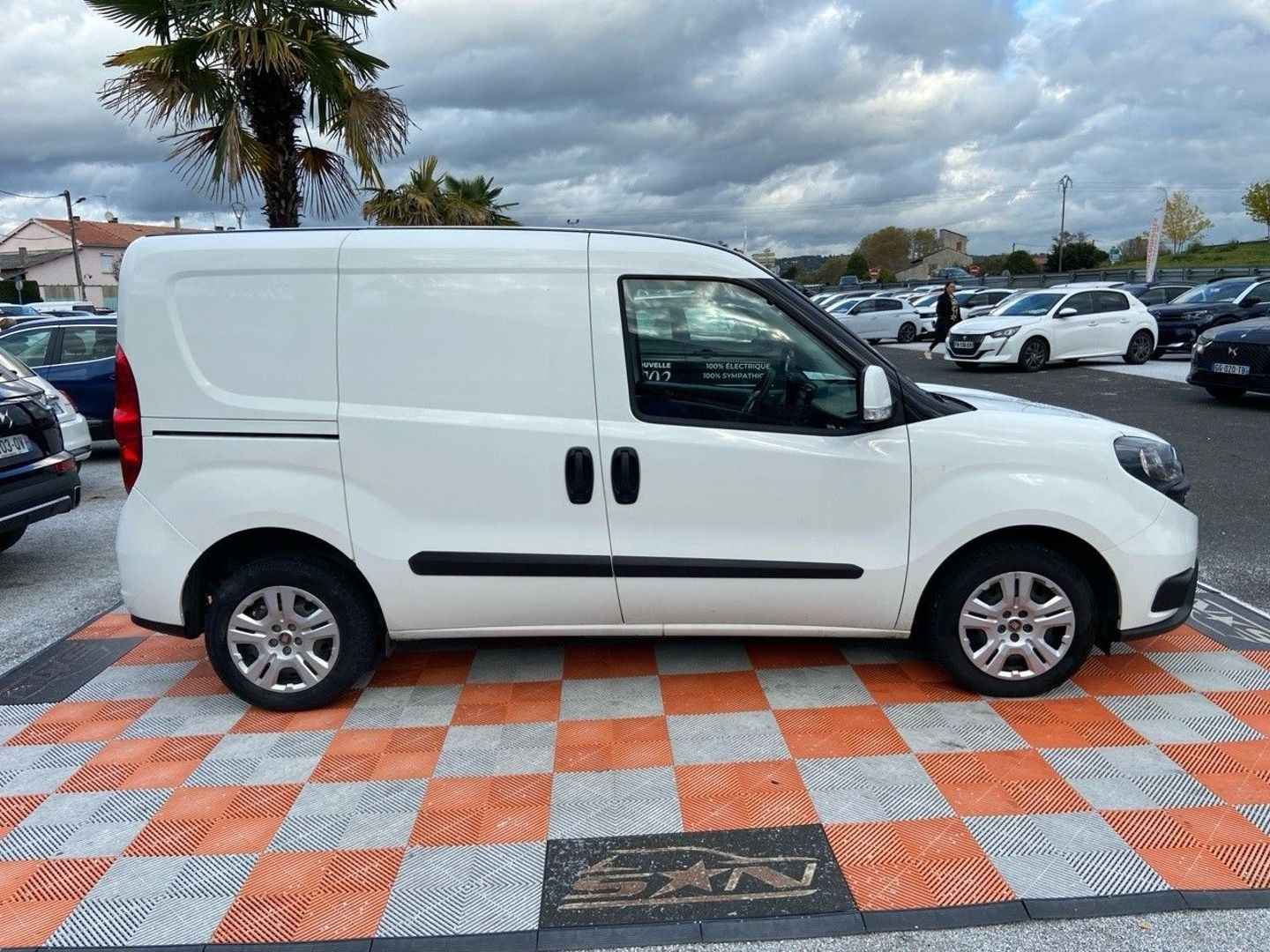 FIAT Doblo Cargo en vente à Carcassonne chez votre mandataire automobile