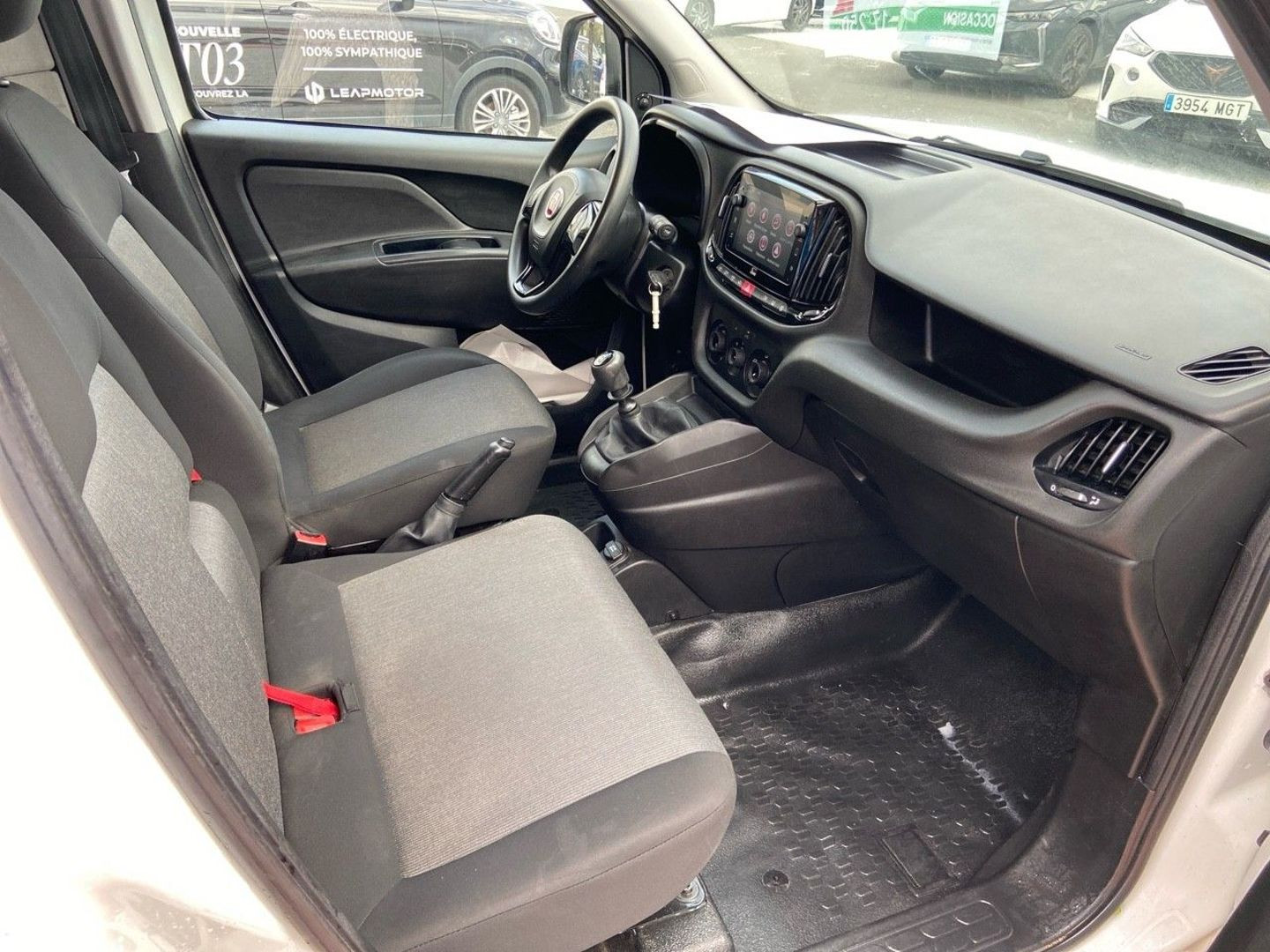 FIAT Doblo Cargo en vente à Carcassonne chez votre mandataire automobile