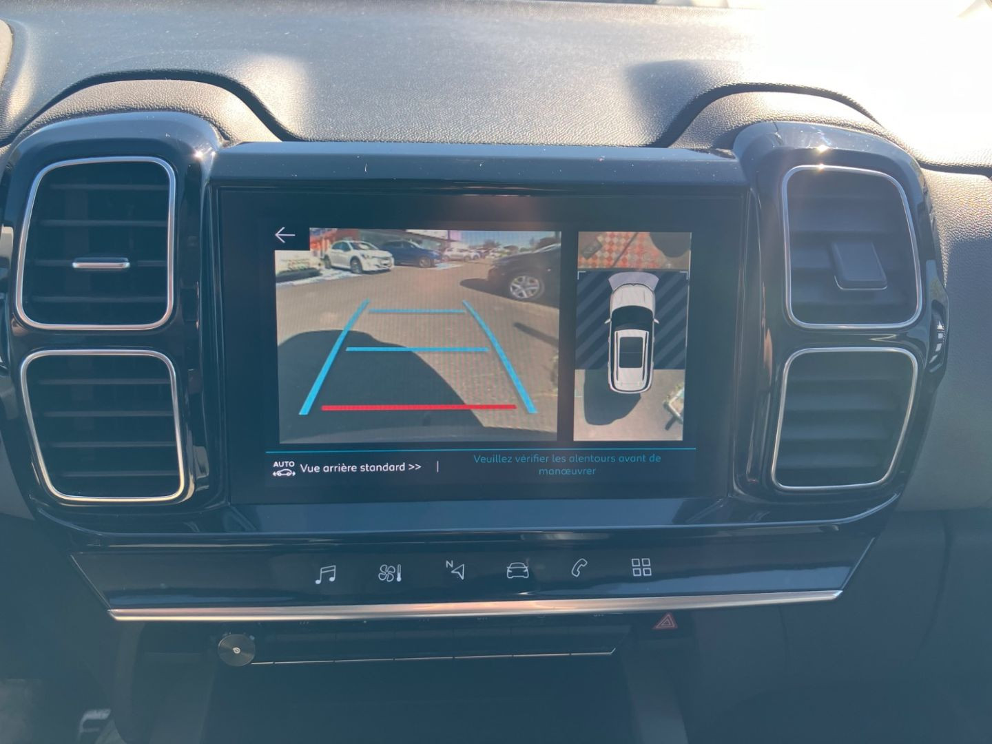 CITROEN C5 Aircross en vente à Carcassonne chez votre mandataire automobile