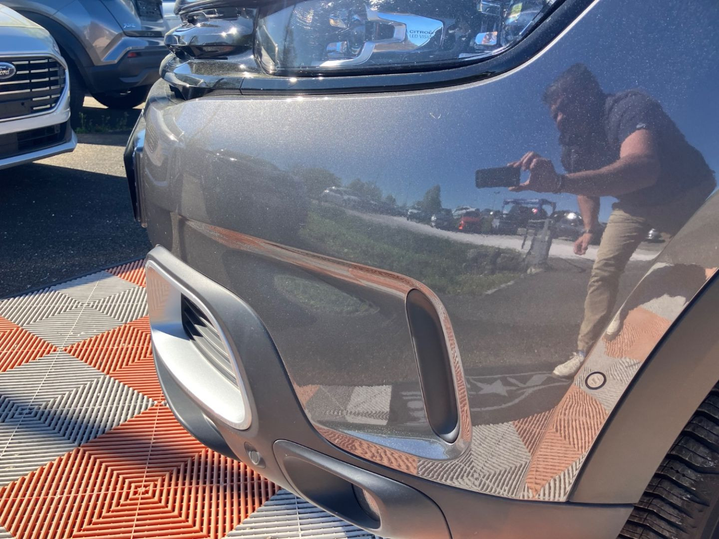 CITROEN C5 Aircross en vente à Carcassonne chez votre mandataire automobile