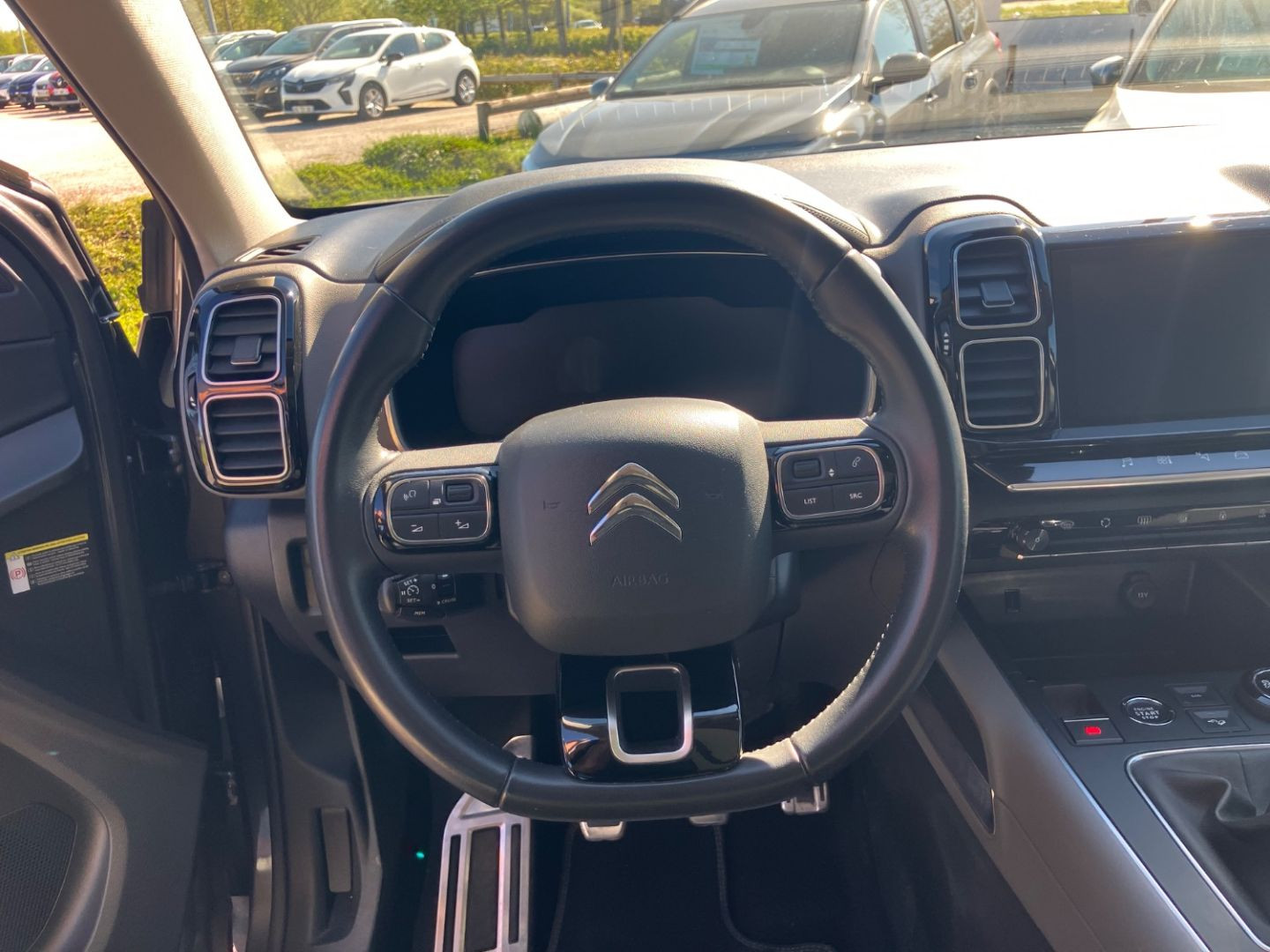 CITROEN C5 Aircross en vente à Carcassonne chez votre mandataire automobile