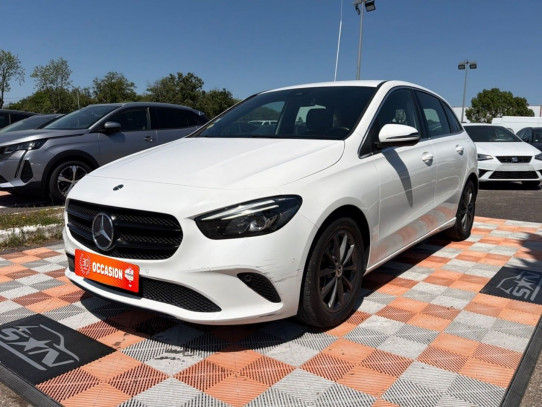 Acheter MERCEDES-BENZ Classe B 180D PROGRESSIVE LINE chez SN Diffusion