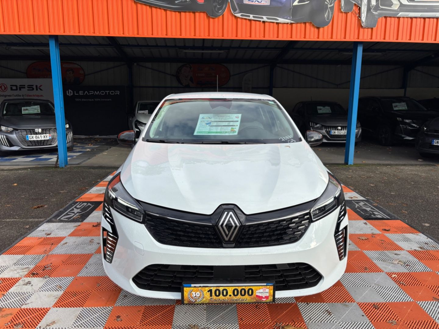 RENAULT Clio en vente à Carcassonne chez votre mandataire automobile