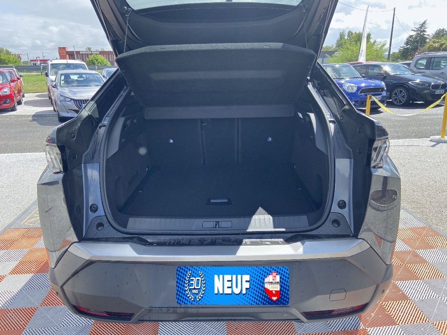 PEUGEOT 3008 en vente à Carcassonne chez votre mandataire automobile