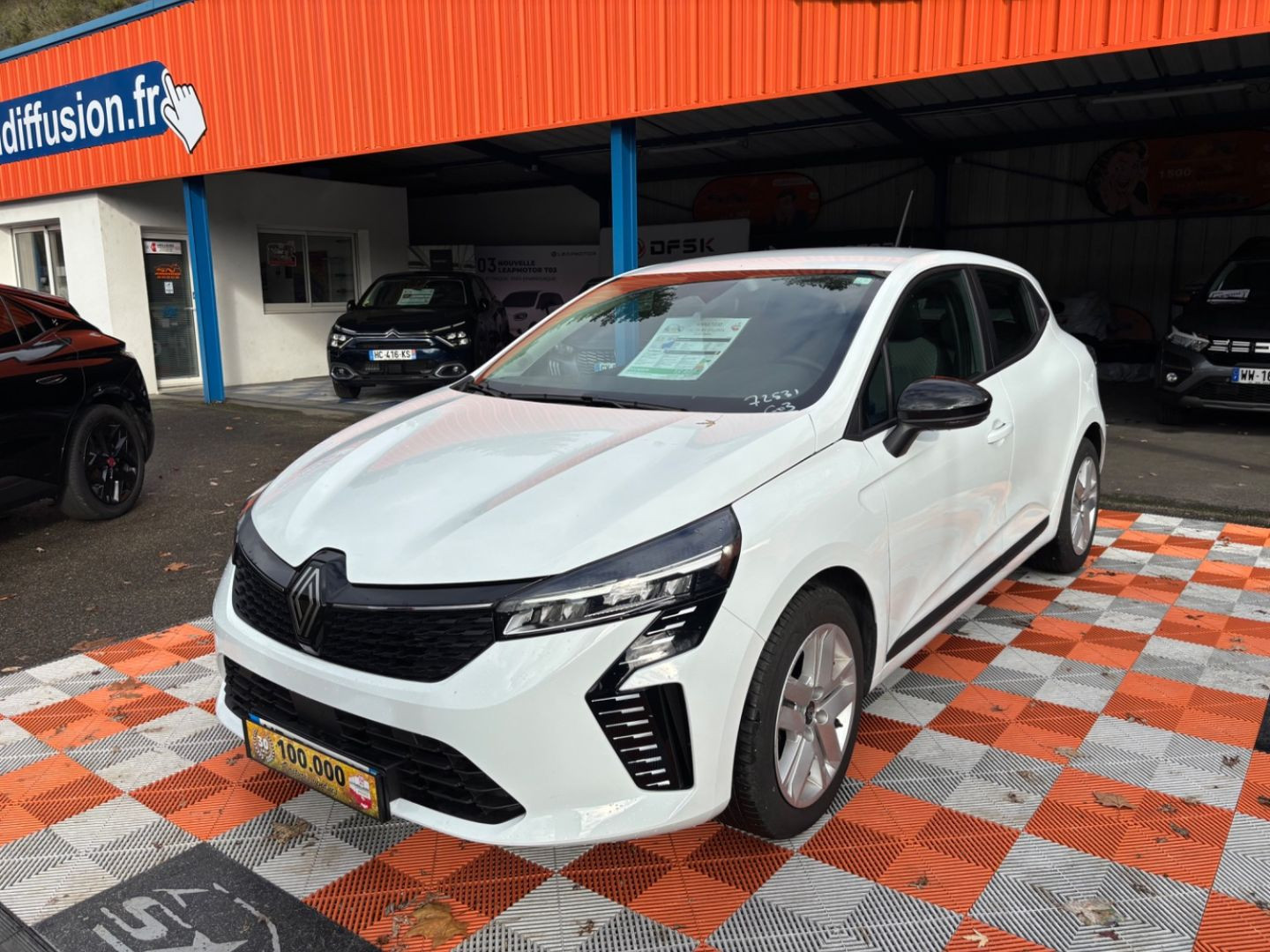RENAULT Clio en vente à Carcassonne chez votre mandataire automobile