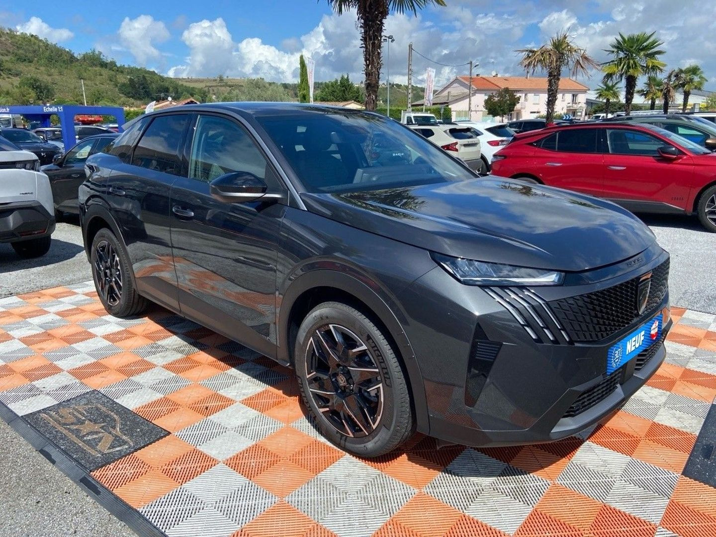 PEUGEOT 3008 en vente à Carcassonne chez votre mandataire automobile