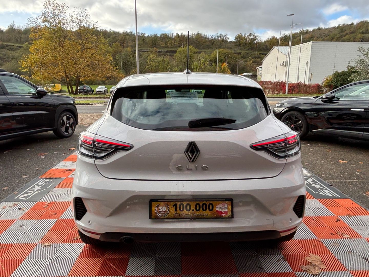 RENAULT Clio en vente à Carcassonne chez votre mandataire automobile