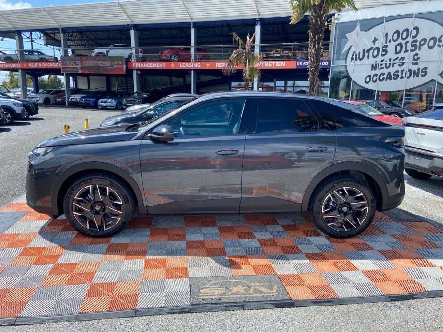 PEUGEOT 3008 en vente à Carcassonne chez votre mandataire automobile