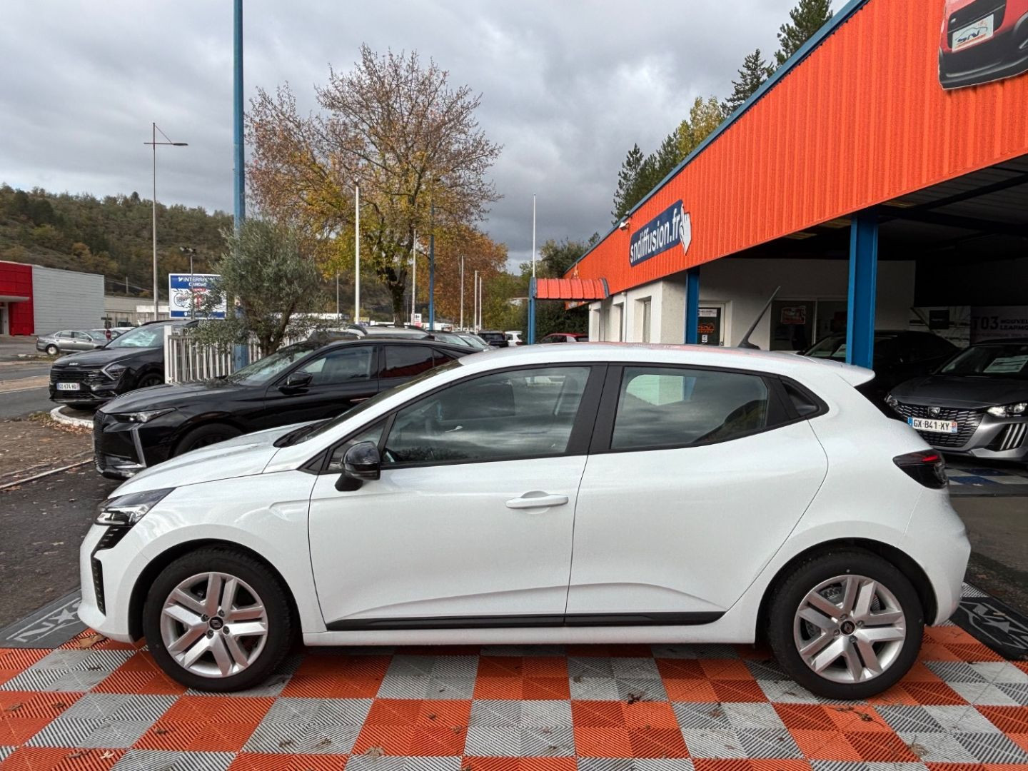 RENAULT Clio en vente à Carcassonne chez votre mandataire automobile