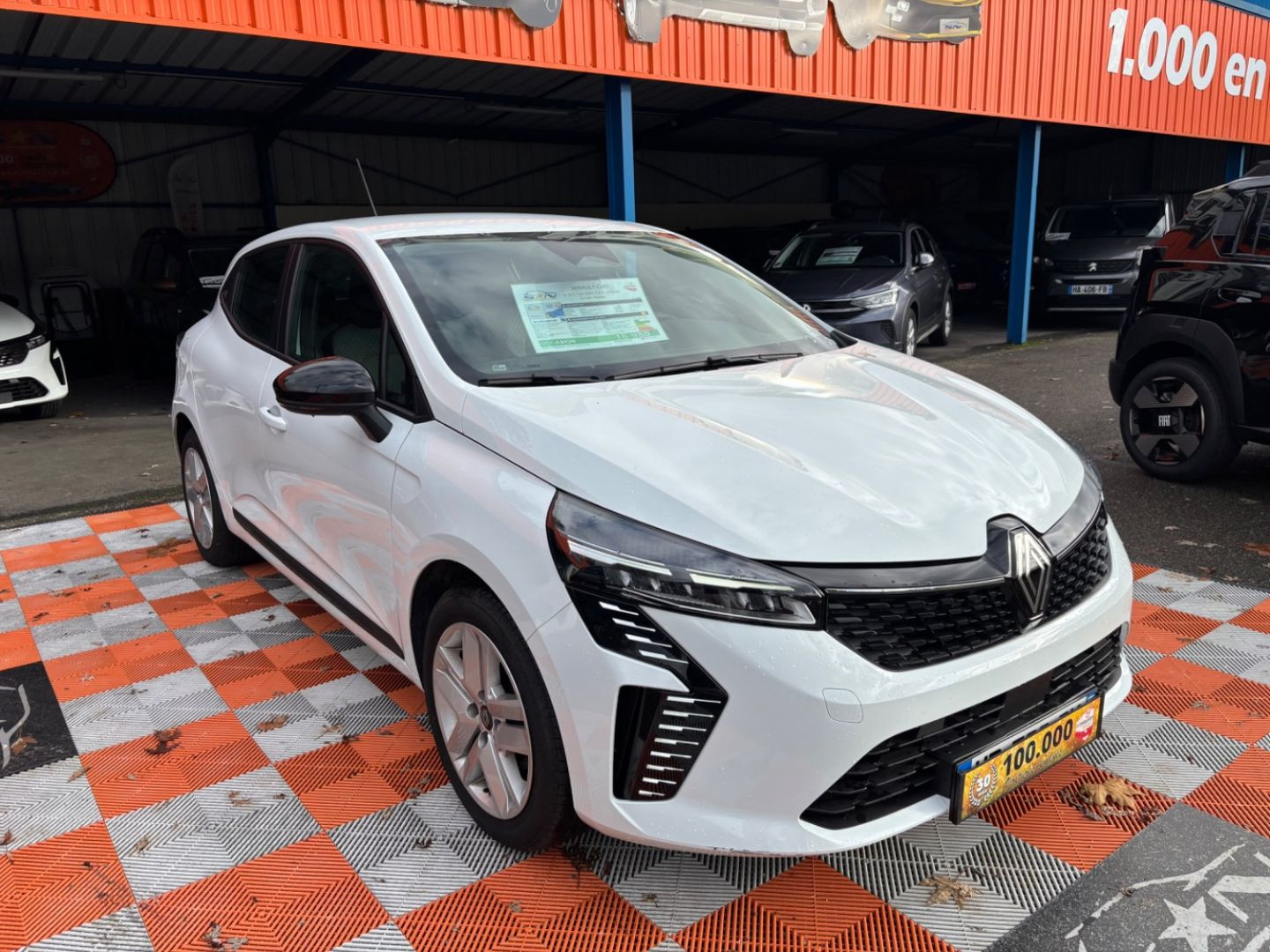 RENAULT Clio en vente à Carcassonne chez votre mandataire automobile