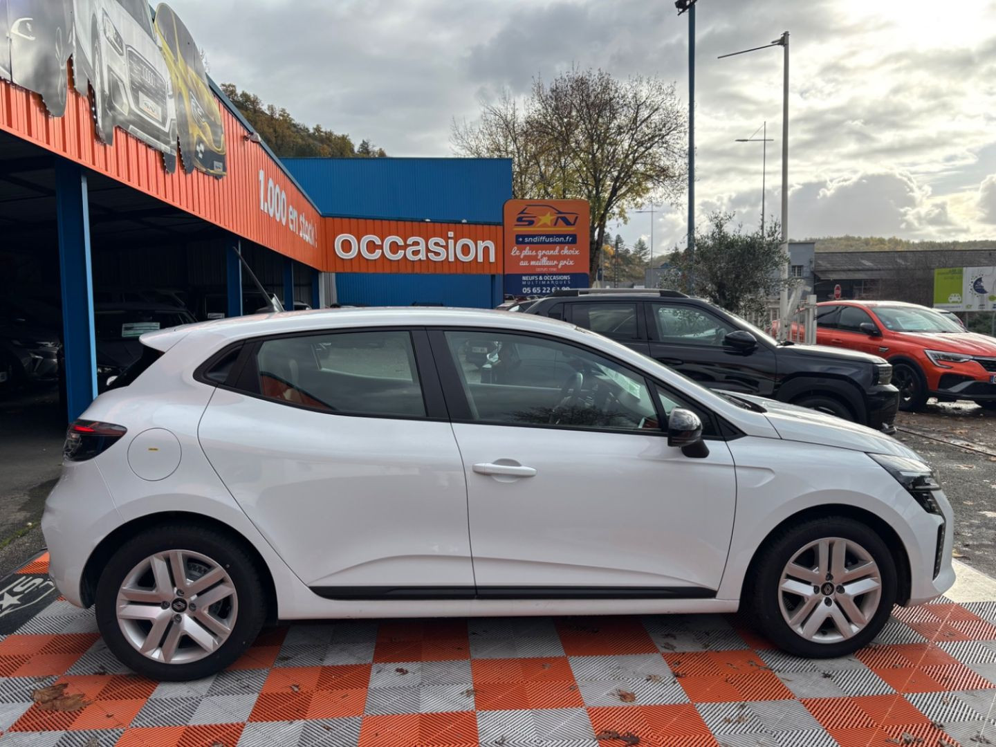 RENAULT Clio en vente à Carcassonne chez votre mandataire automobile