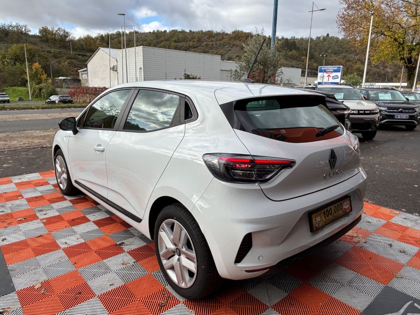 RENAULT Clio en vente à Carcassonne chez votre mandataire automobile