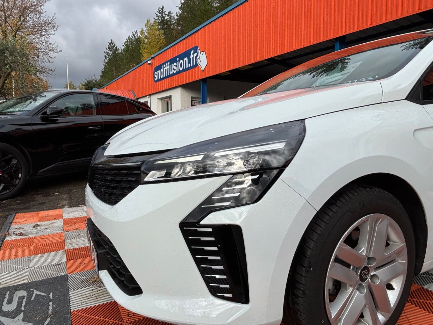 RENAULT Clio en vente à Carcassonne chez votre mandataire automobile