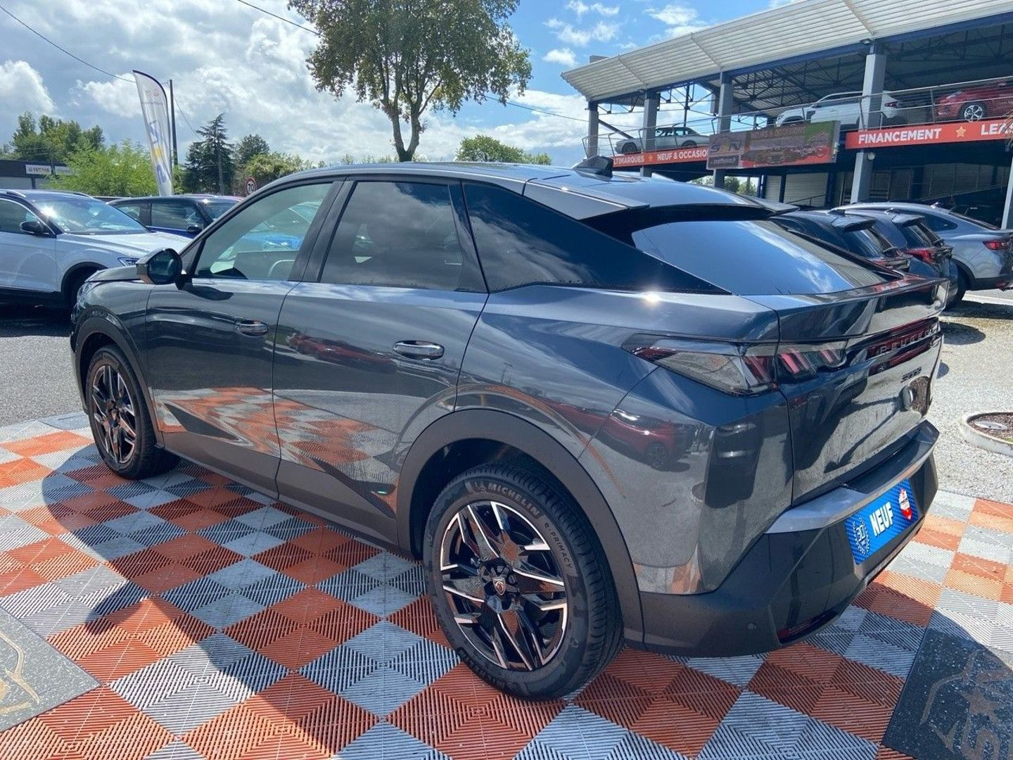 PEUGEOT 3008 en vente à Carcassonne chez votre mandataire automobile