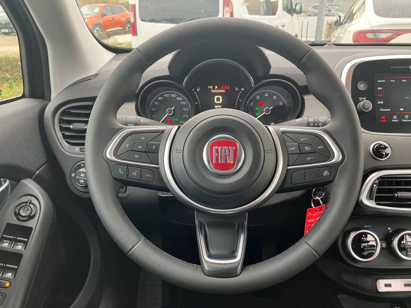 FIAT 500 X en vente à Carcassonne chez votre mandataire automobile