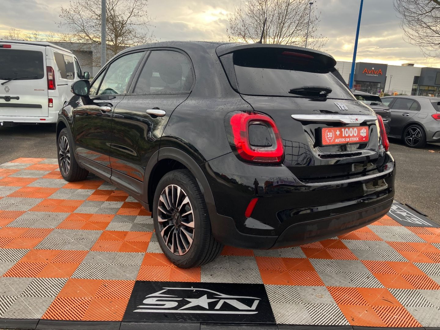 FIAT 500 X en vente à Carcassonne chez votre mandataire automobile