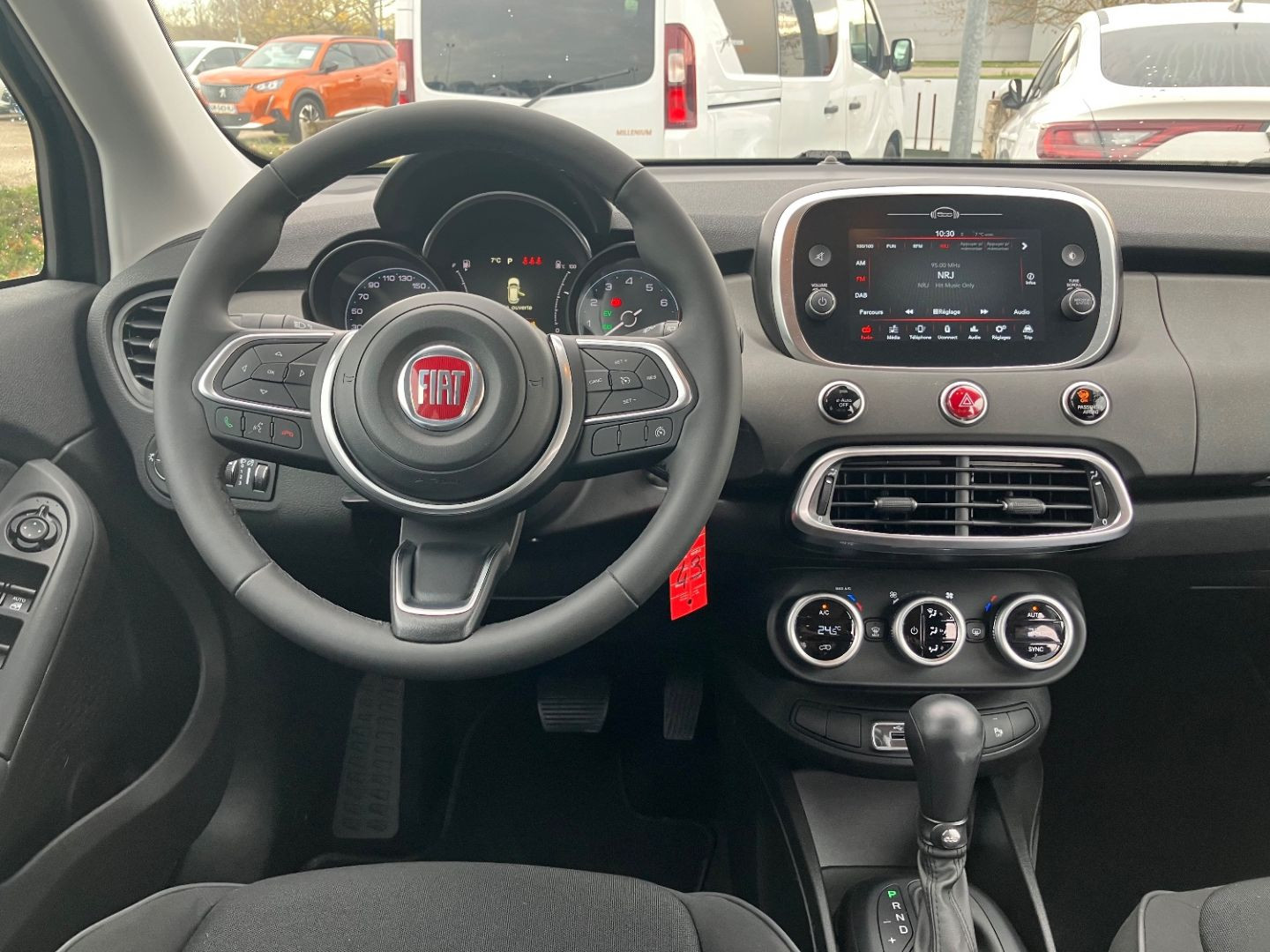 FIAT 500 X en vente à Carcassonne chez votre mandataire automobile
