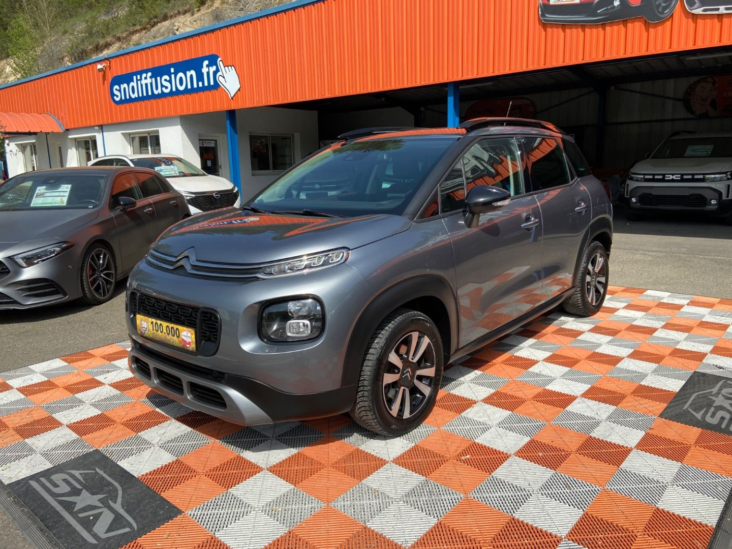 CITROEN C3 Aircross en vente à Carcassonne chez votre mandataire automobile