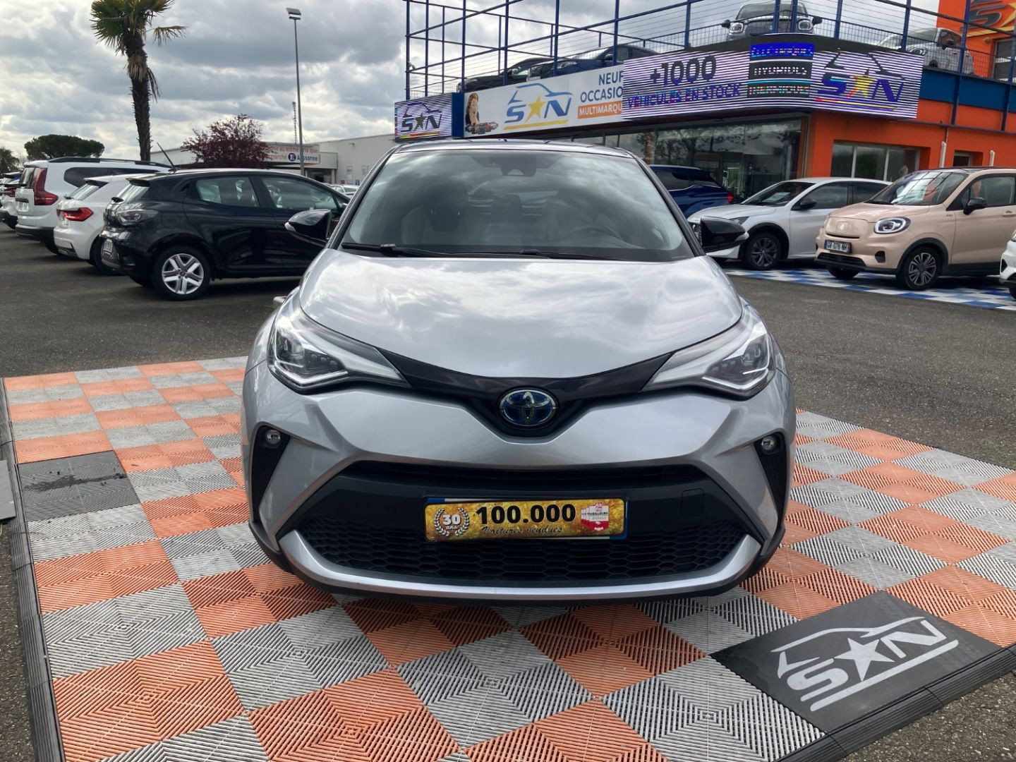 TOYOTA C-HR en vente à Carcassonne chez votre mandataire automobile