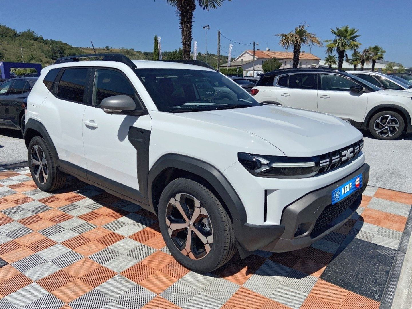 DACIA Duster en vente à Carcassonne chez votre mandataire automobile