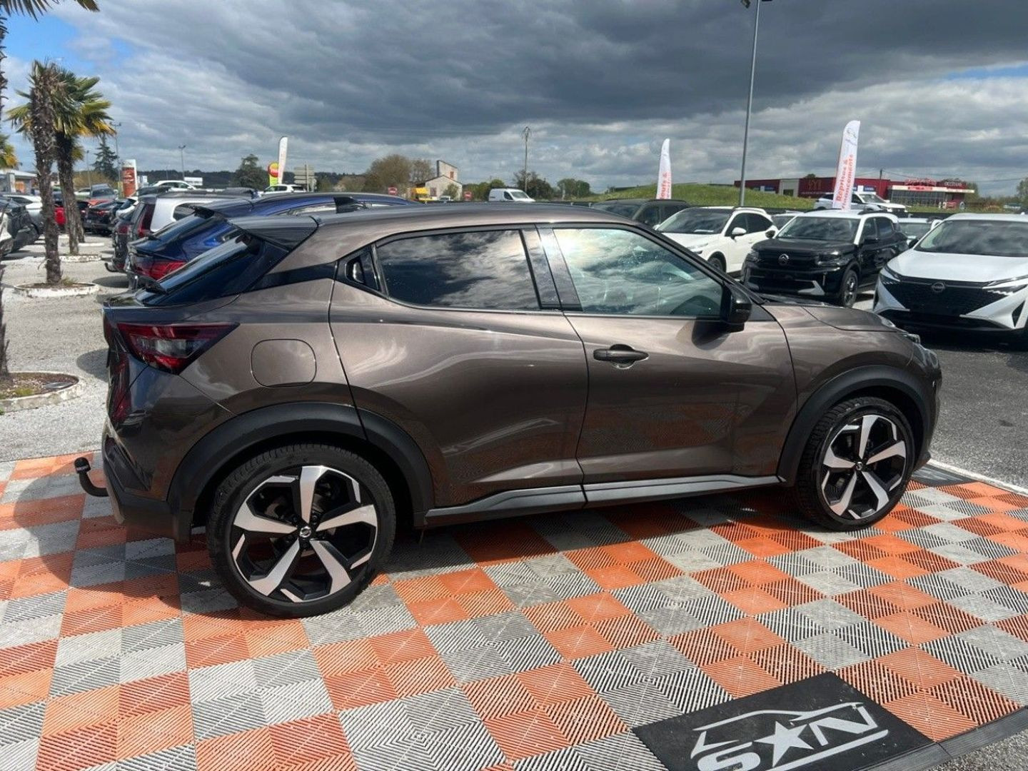 NISSAN Juke en vente à Carcassonne chez votre mandataire automobile