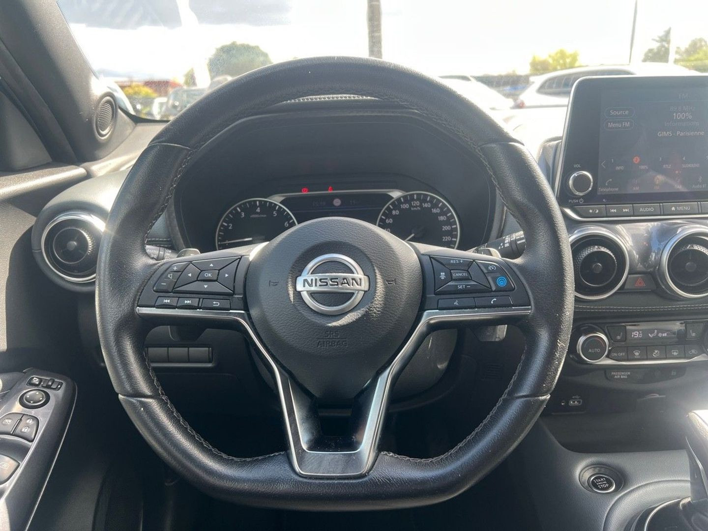 NISSAN Juke en vente à Carcassonne chez votre mandataire automobile