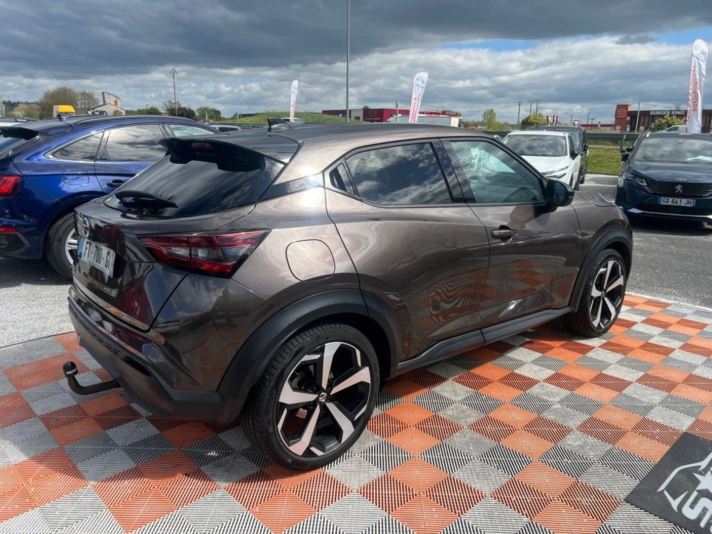 NISSAN Juke en vente à Carcassonne chez votre mandataire automobile