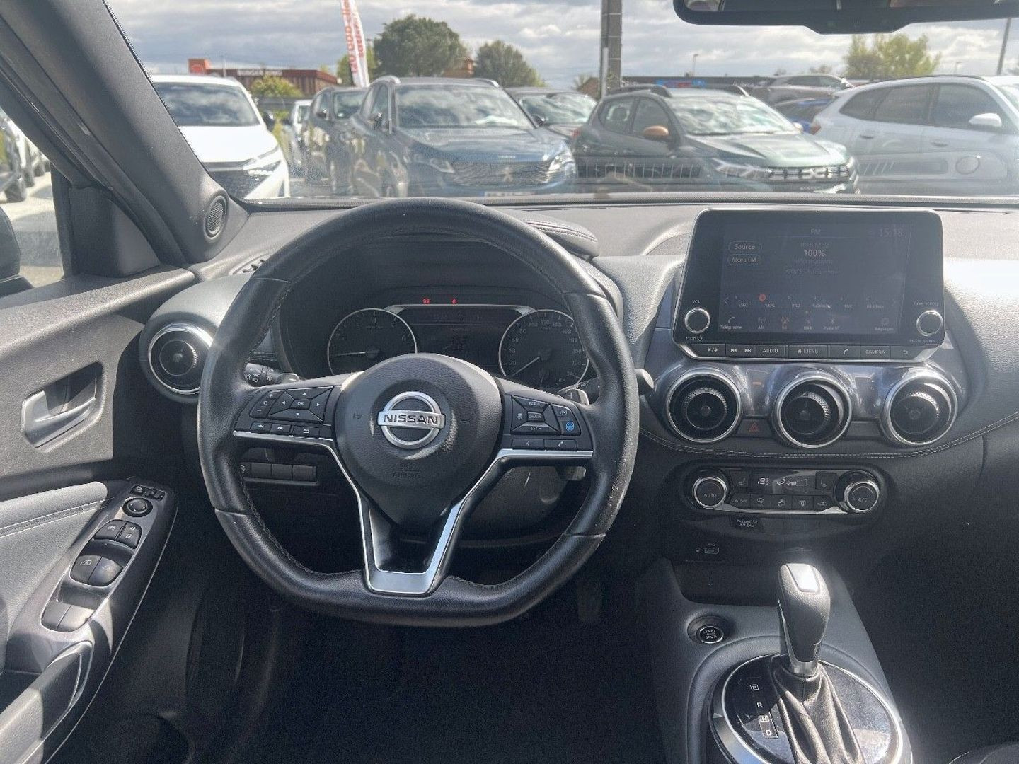NISSAN Juke en vente à Carcassonne chez votre mandataire automobile