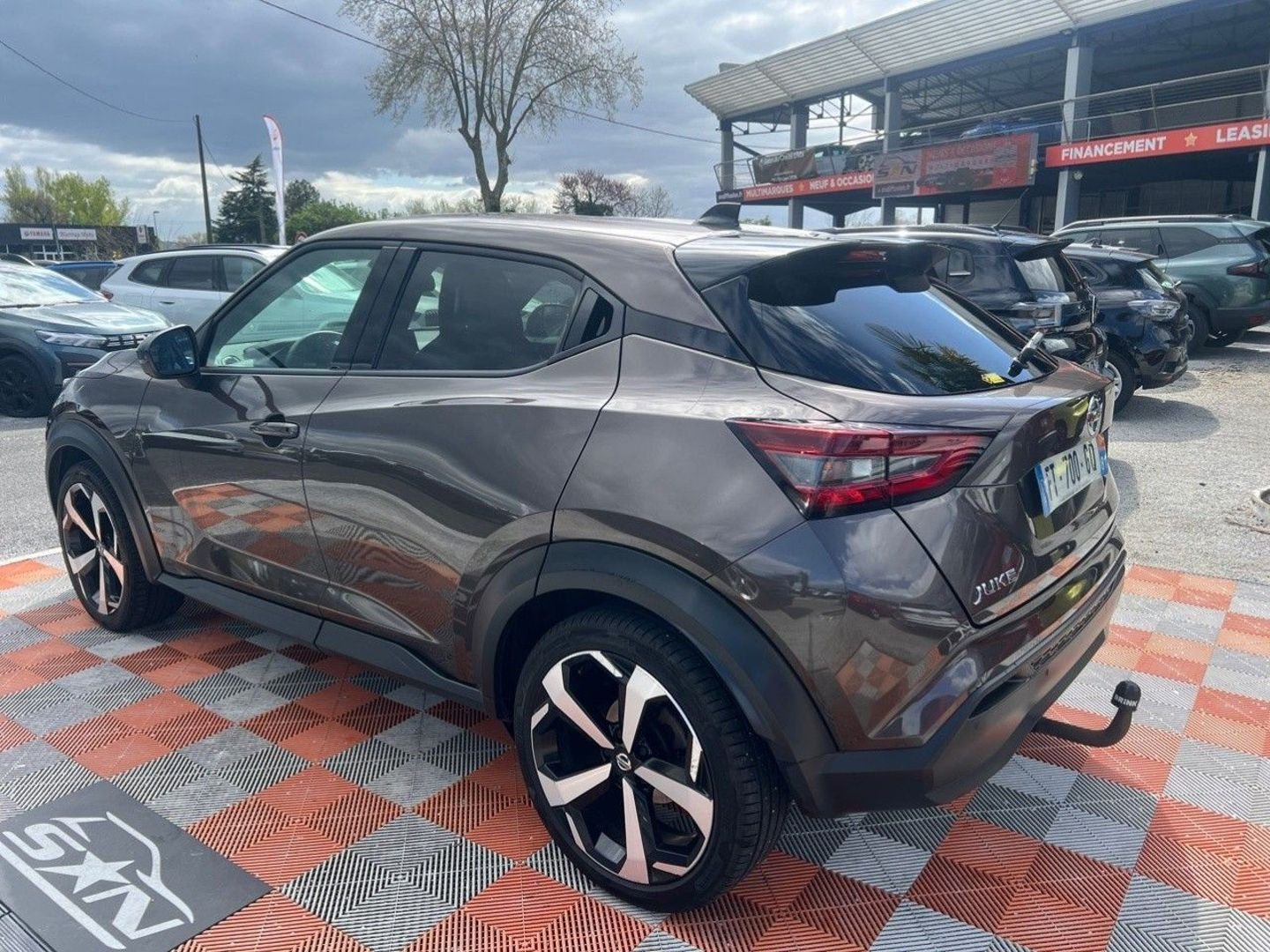 NISSAN Juke en vente à Carcassonne chez votre mandataire automobile