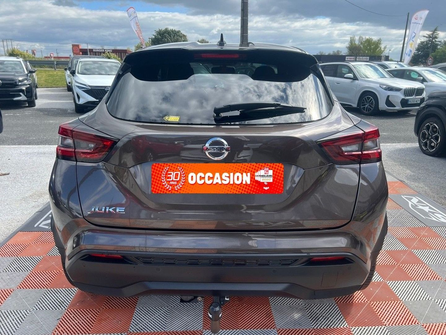 NISSAN Juke en vente à Carcassonne chez votre mandataire automobile