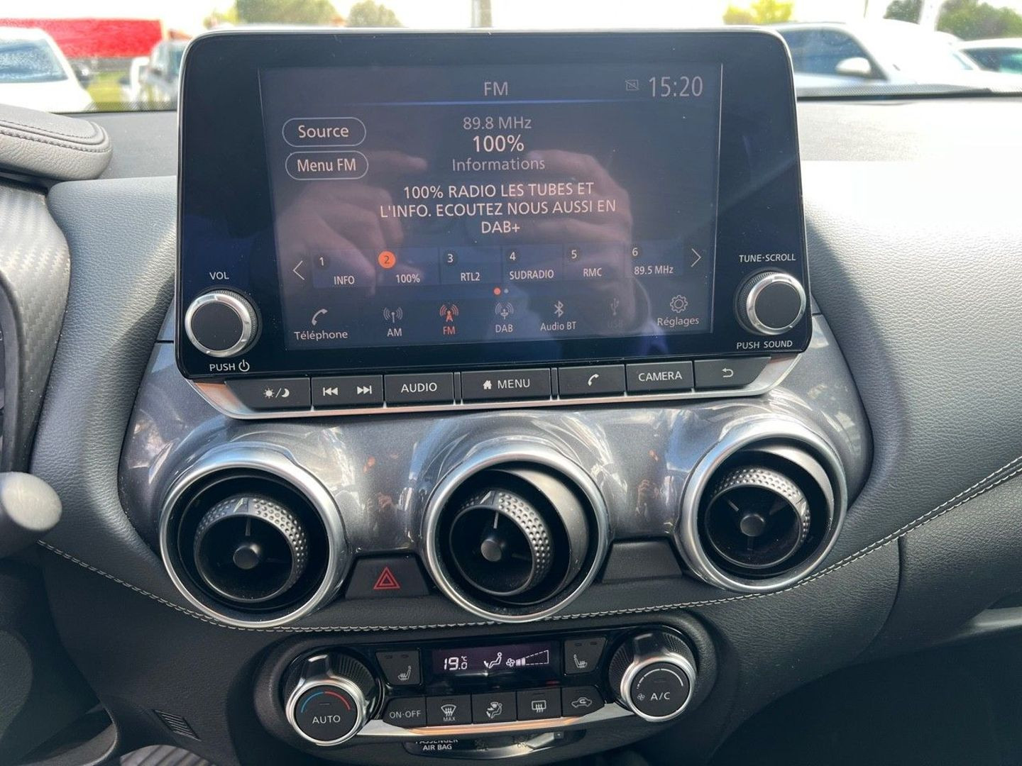 NISSAN Juke en vente à Carcassonne chez votre mandataire automobile