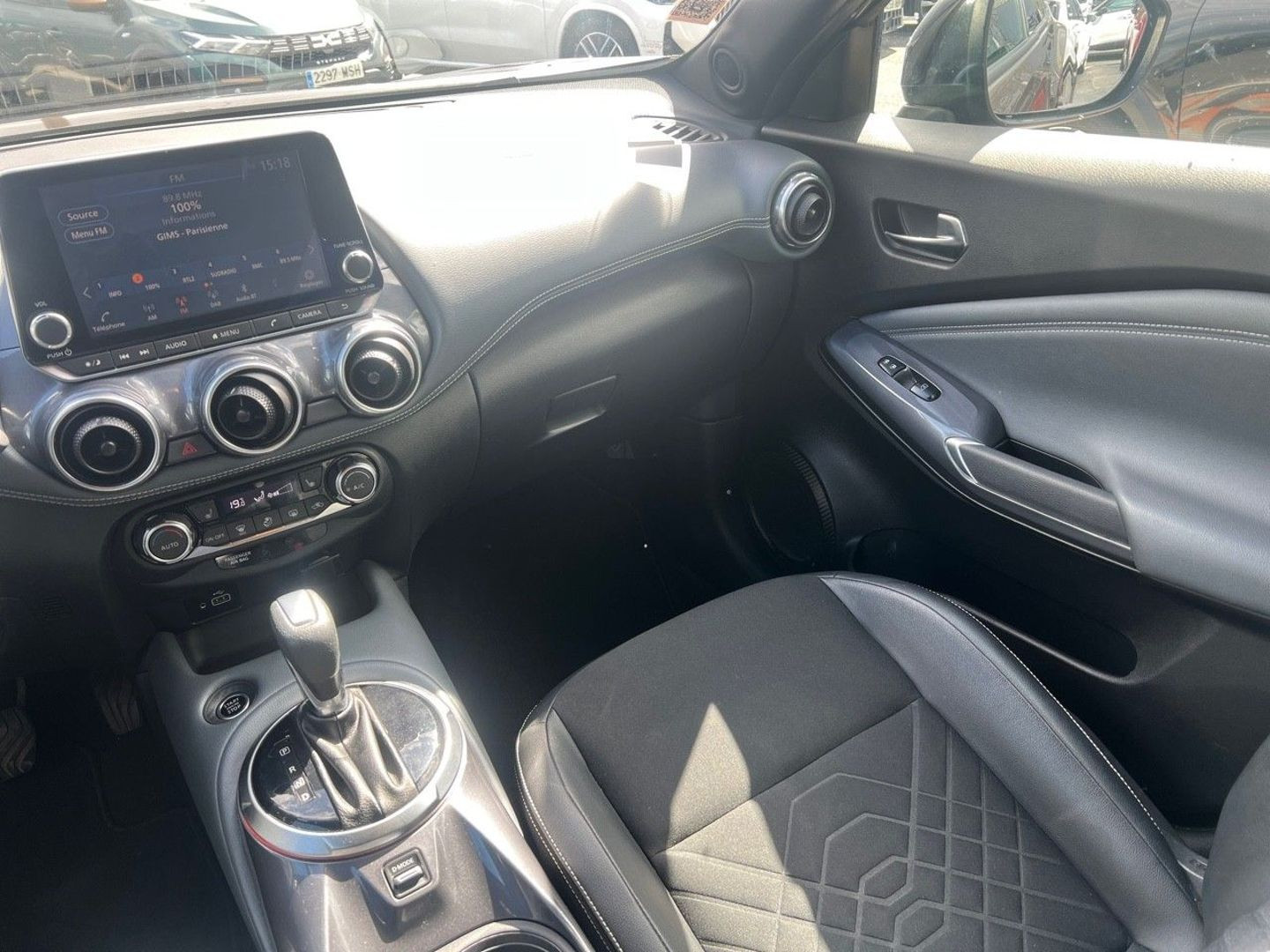 NISSAN Juke en vente à Carcassonne chez votre mandataire automobile